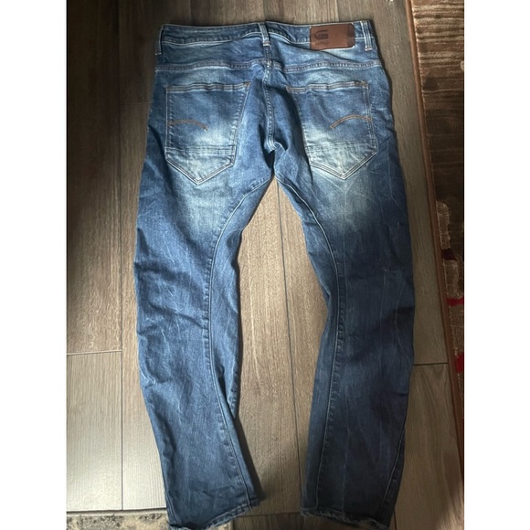 G RAW JEANS - Picture 3 of 4